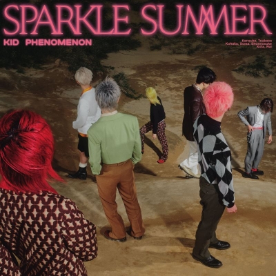 【音楽】KID PHENOMENON from EXILE TRIBE/Sparkle Summer 通常盤