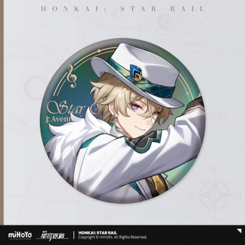 グッズ-バッチ】崩壊：スターレイル 星鉄ライブシリーズ 缶バッジ 