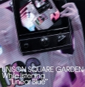 【主題歌】劇場版 TIGER & BUNNY -The Beginning- 主題歌「リニアブルーを聴きながら」/UNISON SQUARE GARDEN 通常盤の画像
