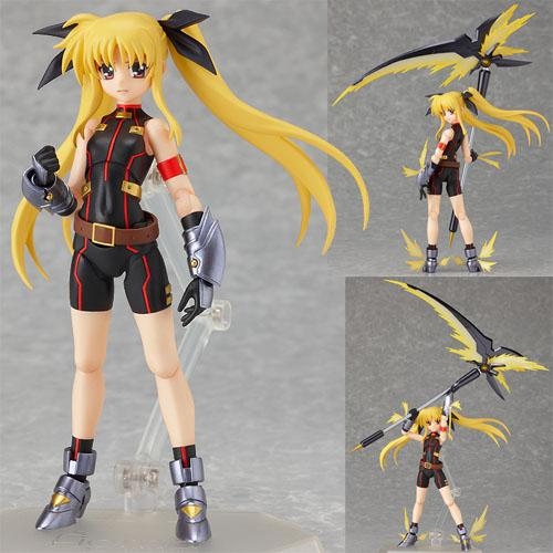 アクションフィギュア 特価 魔法少女リリカルなのは The Movie 2nd A S Figma フェイト テスタロッサ ソニックフォームver アニメイト