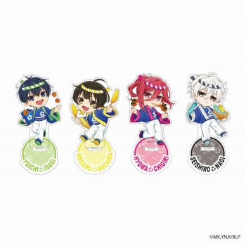 グッズ-スタンドポップ】ブルーロック 「青醒祭vol.2」デフォルメ 
