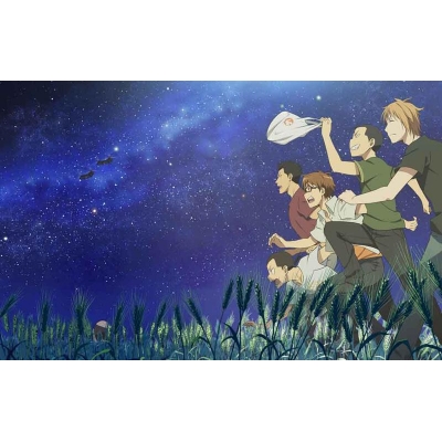 【Blu-ray】TV 銀の匙 Silver Spoon 3 完全生産限定版