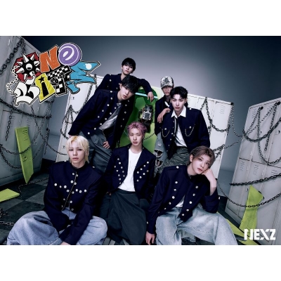 【音楽】NEXZ/One Bite 初回生産限定盤B NEXZINE付