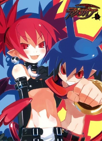 DVD】TV 魔界戦記ディスガイア Vol.3 | アニメイト