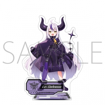 アクリルスタンドセット（ラプラス・ダークネス）【ローソン・@Loppi・HMV限定】 : ホロライブ (hololive) | HMV&BOOKS  online - AW15869583 ラプラスダークネスアクリルスタンド FFUGFICN
