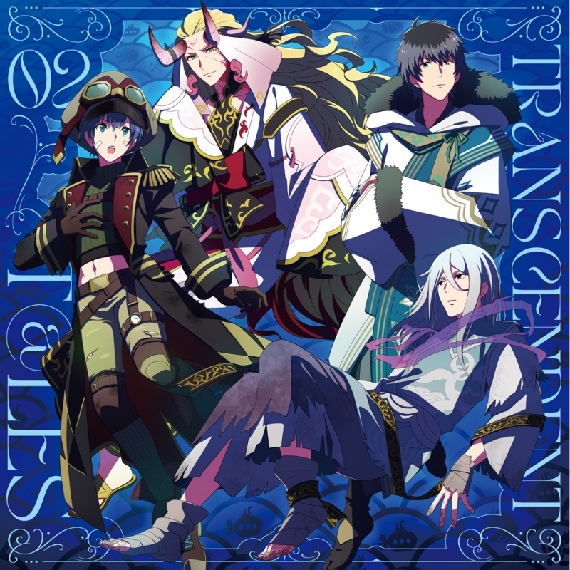 【音楽】THE IDOLM@STER SideM TRANSCENDENT T@LES 02