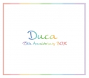 【アルバム】Duca/Duca 15th Anniversary BOX 完全生産限定盤の画像