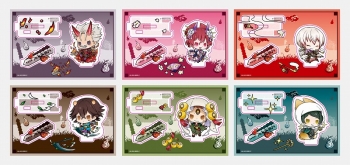 グッズ-スタンドポップ】文豪ストレイドッグス -百鬼夜行絵巻弐弾 