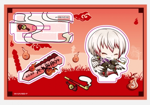グッズ-スタンドポップ】文豪ストレイドッグス -百鬼夜行絵巻弐弾 