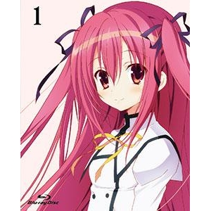 【Blu-ray】TV 精霊使いの剣舞 第1巻