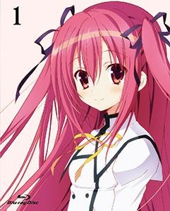 Blu Ray Tv 精霊使いの剣舞 第1巻 アニメイト