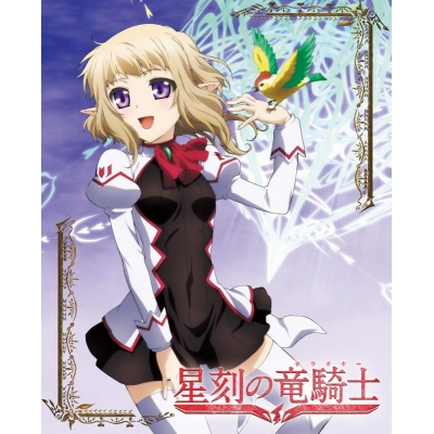 【DVD】TV 星刻の竜騎士 第4巻
