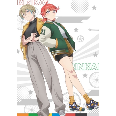 【Blu-ray】TV リンカイ! 第2巻(数量限定生産)