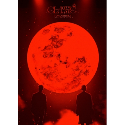【Blu-ray】東方神起/東方神起 LIVE TOUR 2023 ~CLASSYC~ 通常版