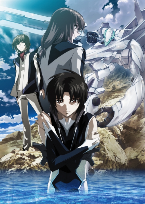 Blu-ray】劇場版 蒼穹のファフナー HEAVEN&EARTH 初回限定版 再発 