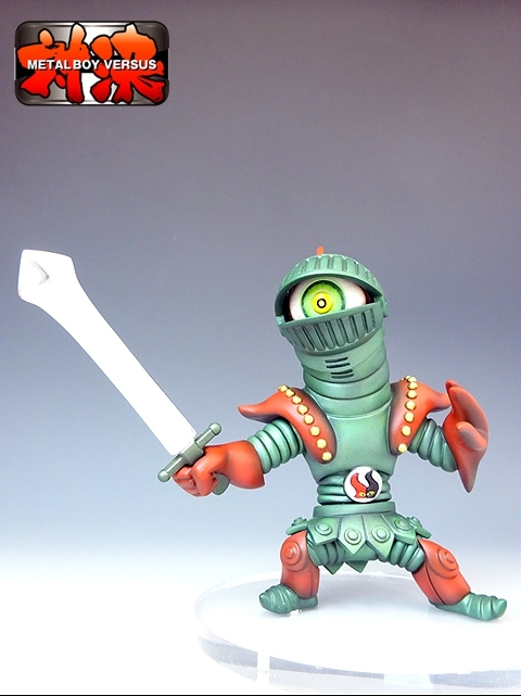 プラモデル】 メタルボーイバーサス キカイダー01 シャドウナイト  