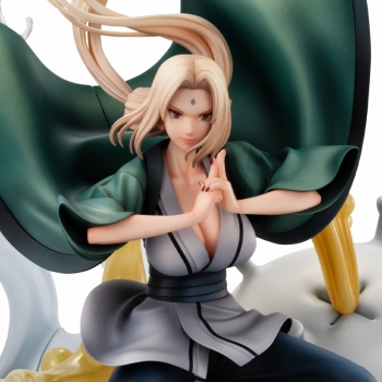 美少女フィギュア】NARUTOギャルズDX NARUTO‐ナルト‐ 疾風伝 綱手 Ver 