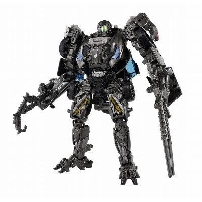 【アクションフィギュア】31%OFF トランスフォーマームービー・ザ・ベスト MB-15 ロックダウン