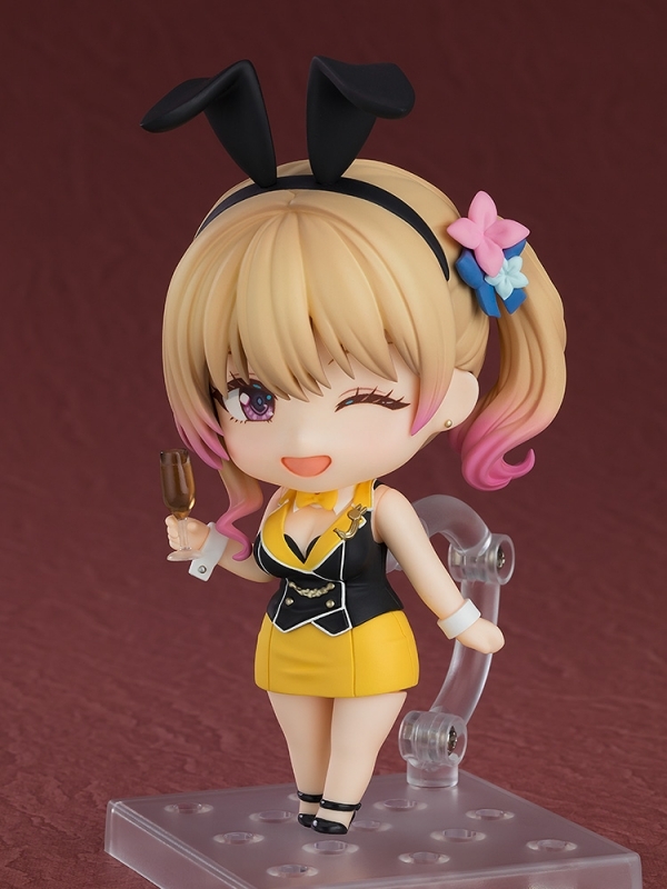 【アクションフィギュア】バニーガーデン ねんどろいど 凜
