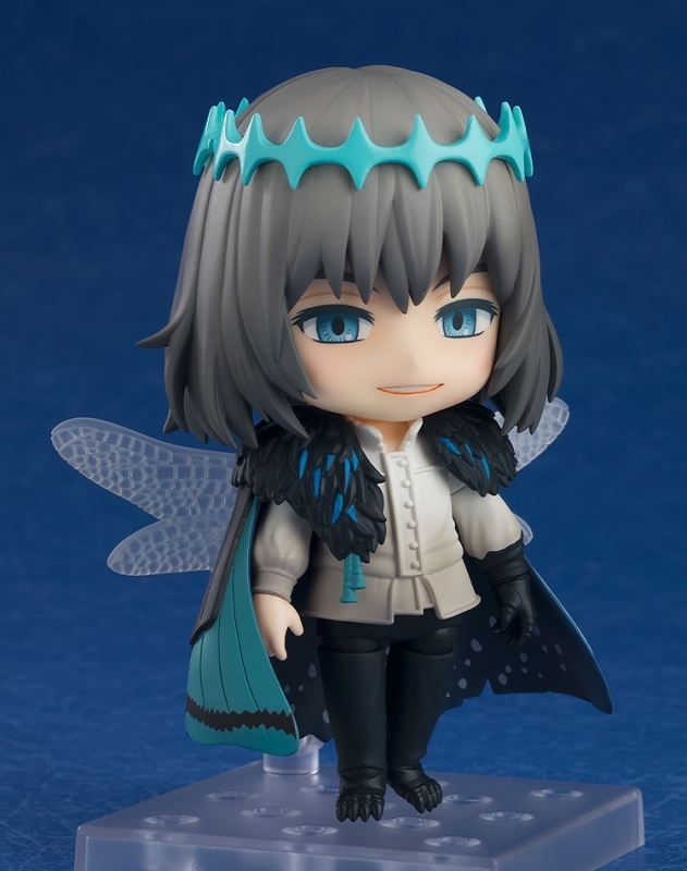 【アクションフィギュア】Fate/Grand Order ねんどろいど プリテンダー/オベロン・ヴォーティガーン