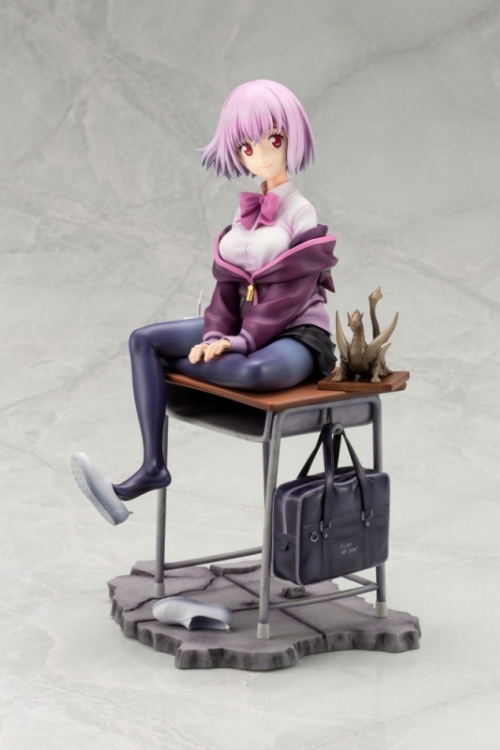 美少女フィギュア】SSSS.GRIDMAN 新条アカネ 1/7 完成品フィギュア 