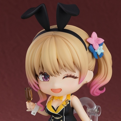 【アクションフィギュア】バニーガーデン ねんどろいど 凜