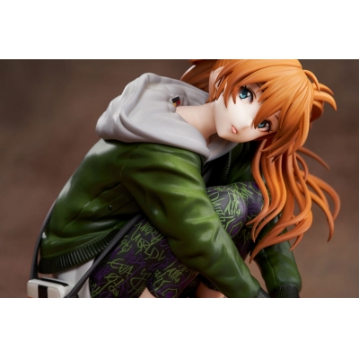 【美少女フィギュア】エヴァンゲリオン 式波・アスカ・ラングレー Ver.RADIO EVA Part.3 1/7 完成品フィギュア
