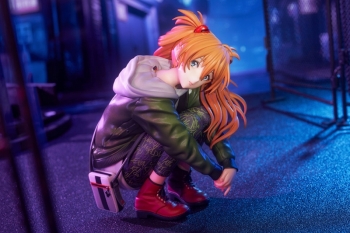 美少女フィギュア】エヴァンゲリオン 式波・アスカ・ラングレー Ver 