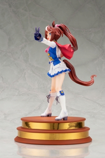 美少女フィギュア】ウマ娘 プリティーダービー [夢は掲げるものなの 