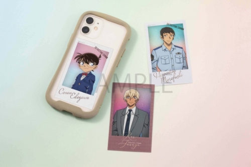 グッズ-ブロマイド】名探偵コナン ミニブロマイドコレクション【再販 名探偵コナン ミニブロマイドコレクション