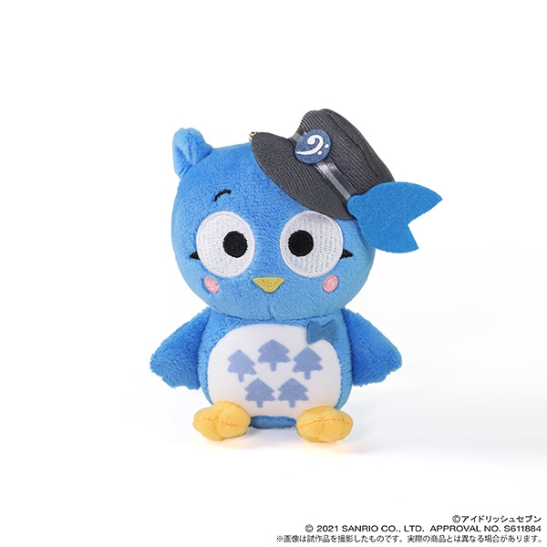 グッズ キーホルダー アイドリッシュセブン ぬいぐるみキーホルダー パタパタペッピー アイドリッシュセブン サンリオキャラクターズ アニメイト グッズ キーホルダー アイドリッシュセブン ぬいぐるみキーホルダー パタパタペッピー アイドリッシュセブン サンリオキャラクターズ アニメイト