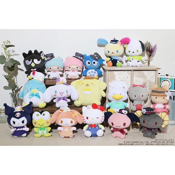 グッズ キーホルダー アイドリッシュセブン ぬいぐるみキーホルダー ポチャッコ アイドリッシュセブン サンリオキャラクターズ アニメイト グッズ キーホルダー アイドリッシュセブン ぬいぐるみキーホルダー ポチャッコ アイドリッシュセブン サンリオキャラクターズ アニメイト