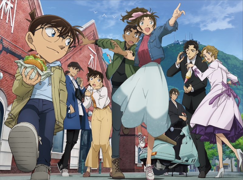 【DVD】劇場版「名探偵コナン 100万ドルの五稜星」DVD豪華盤