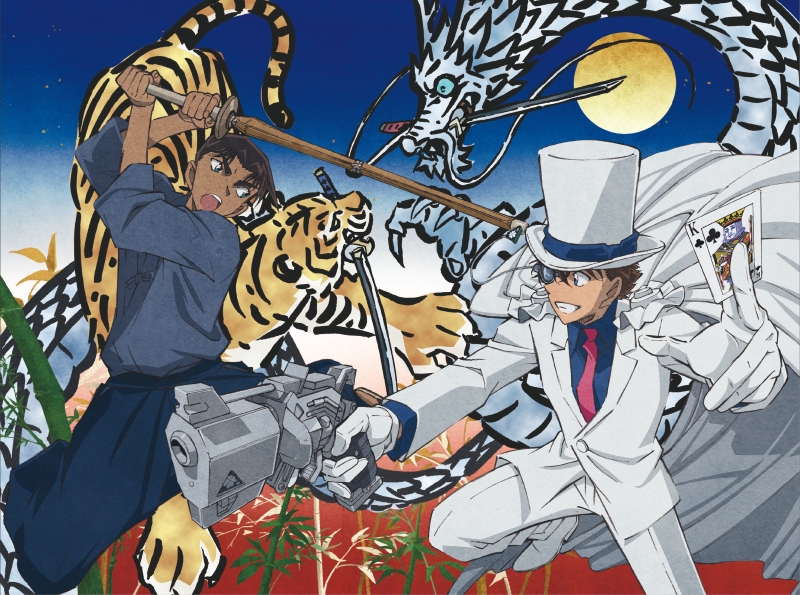 【Blu-ray】劇場版「名探偵コナン 100万ドルの五稜星」Blu-ray豪華盤 アニメイト限定セット