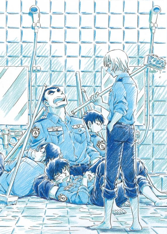 【Blu-ray】TVシリーズ「名探偵コナン」「警察学校編 Wild Police Story」Blu-ray