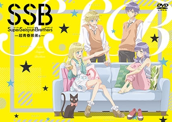 【DVD】TV Super Seisyun Brothers -超青春姉弟s-