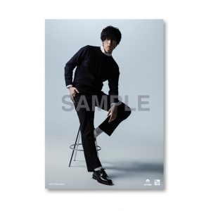 ▲L判ブロマイド(アニメイトver.)(早期購入)