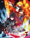 【Blu-ray】TV 「魔法少女リリカルなのは EXCEEDS Gun Blaze Vengeance」Blu-ray Vol.3【初回限定版】アニメイト限定セットの画像