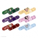 【グッズ-ステッカー】シクフォニ Six-tuation Vol.Ⅲ ランダム絆創膏風ステッカーの画像
