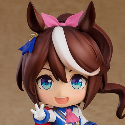 【アクションフィギュア】ウマ娘 プリティーダービー ねんどろいど トウカイテイオー【再販】