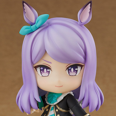 【アクションフィギュア】ウマ娘 プリティーダービー ねんどろいど メジロマックイーン【再販】