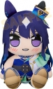【グッズ-ぬいぐるみ】ウマ娘 プリティーダービー くりぱん ぬいぐるみ ヴィルシーナの画像
