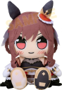 【グッズ-ぬいぐるみ】ウマ娘 プリティーダービー くりぱん ぬいぐるみ ジェンティルドンナの画像