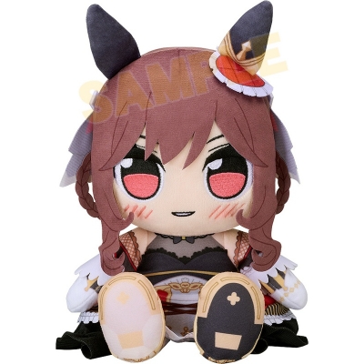 【グッズ-ぬいぐるみ】ウマ娘 プリティーダービー くりぱん ぬいぐるみ ジェンティルドンナ