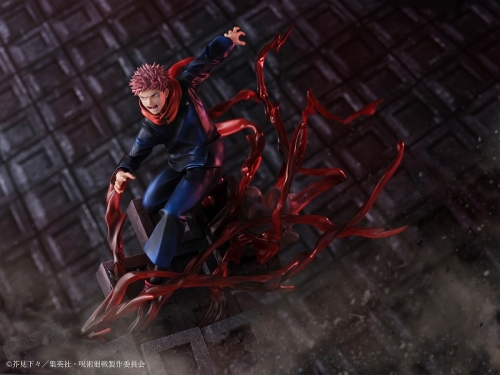 フィギュア】呪術廻戦 虎杖悠仁 1/7 完成品フィギュア | アニメイト