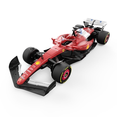 【アクションフィギュア】2.4GHz F1 RCカー フェラーリ SF-25 赤 1/12 完成品ラジコン