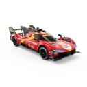 【アクションフィギュア】2.4GHz RCカー フェラーリ 499P 赤 1/24 完成品ラジコンの画像