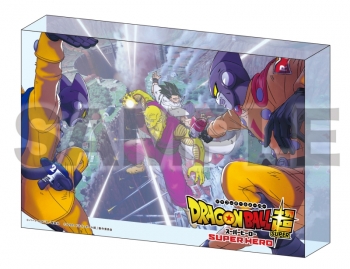 Blu-ray】劇場版 ドラゴンボール超 スーパーヒーロー 初回生産限定版 