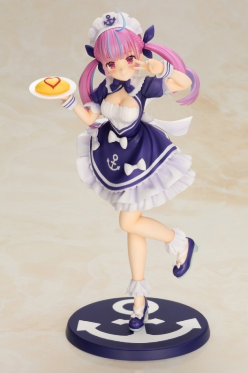 美少女フィギュア】ホロライブプロダクション 湊あくあ 1/7 完成品 