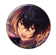 グッズ-バッチ】あんさんぶるスターズ！！ SHUFFLEコレ缶バッジ[月都  